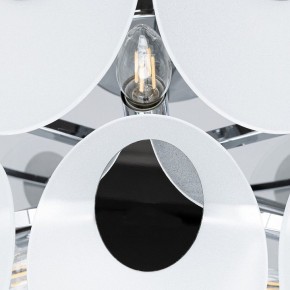 Подвесная люстра Arte Lamp Rosabella A4067LM-11CC в Карталах - kartaly.mebel24.online | фото 4