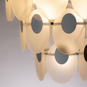 Подвесная люстра Arte Lamp Rosabella A4067LM-11CC в Карталах - kartaly.mebel24.online | фото 5