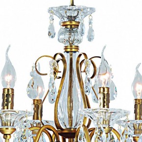 Подвесная люстра Arte Lamp Schelenberg A4410LM-6-2SR в Карталах - kartaly.mebel24.online | фото 5