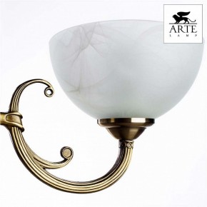 Подвесная люстра Arte Lamp Windsor A3777LM-3-2AB в Карталах - kartaly.mebel24.online | фото 4