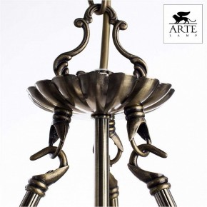 Подвесная люстра Arte Lamp Windsor A3777LM-3-2AB в Карталах - kartaly.mebel24.online | фото 5