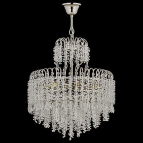 Подвесная люстра Arti Lampadari Daverio Nickel Daverio E 1.5.40.105 N в Карталах - kartaly.mebel24.online | фото 3