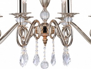 Подвесная люстра Arti Lampadari Fortezza Fortezza E 1.1.8 G в Карталах - kartaly.mebel24.online | фото 3