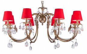 Подвесная люстра Arti Lampadari Meranola Meranola E 1.1.8 AG в Карталах - kartaly.mebel24.online | фото