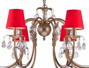 Подвесная люстра Arti Lampadari Meranola Meranola E 1.1.8 AG в Карталах - kartaly.mebel24.online | фото 4