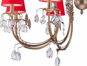 Подвесная люстра Arti Lampadari Meranola Meranola E 1.1.8 AG в Карталах - kartaly.mebel24.online | фото 5