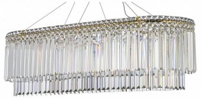 Подвесная люстра Arti Lampadari Ovindoli Gold Ovindoli L 1.5.100x35.101 G в Карталах - kartaly.mebel24.online | фото