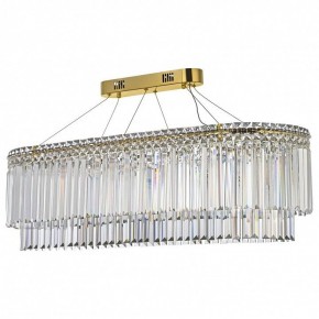 Подвесная люстра Arti Lampadari Ovindoli Gold Ovindoli L 1.5.100x35.101 G в Карталах - kartaly.mebel24.online | фото 2