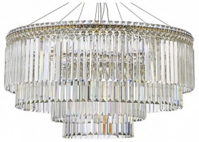 Подвесная люстра Arti Lampadari Ovindoli Gold Ovindoli L 1.5.80+40.101 G в Карталах - kartaly.mebel24.online | фото