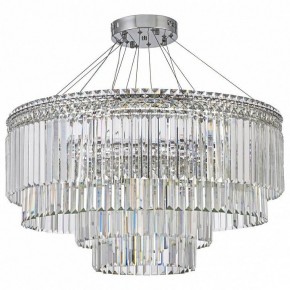 Подвесная люстра Arti Lampadari Ovindoli Gold Ovindoli L 1.5.80+40.101 N в Карталах - kartaly.mebel24.online | фото 3
