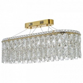 Подвесная люстра Arti Lampadari Ovindoli Gold Ovindoli L 1.5.80x30.100 G в Карталах - kartaly.mebel24.online | фото 2