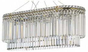 Подвесная люстра Arti Lampadari Ovindoli Gold Ovindoli L 1.5.80x30.101 G в Карталах - kartaly.mebel24.online | фото