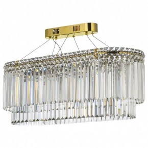 Подвесная люстра Arti Lampadari Ovindoli Gold Ovindoli L 1.5.80x30.101 G в Карталах - kartaly.mebel24.online | фото 2