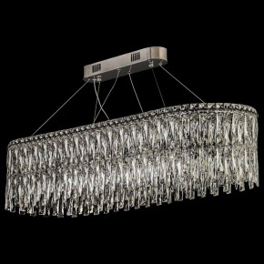 Подвесная люстра Arti Lampadari Ovindoli Nickel Ovindoli L 1.5.100x35.100 N в Карталах - kartaly.mebel24.online | фото 3