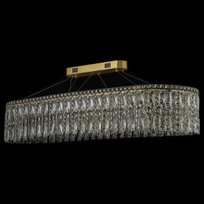 Подвесная люстра Arti Lampadari Ovindoli Nickel Ovindoli L 1.5.120x40.100 G в Карталах - kartaly.mebel24.online | фото 3