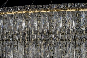 Подвесная люстра Arti Lampadari Ovindoli Nickel Ovindoli L 1.5.120x40.100 G в Карталах - kartaly.mebel24.online | фото 4