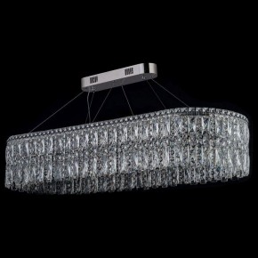 Подвесная люстра Arti Lampadari Ovindoli Nickel Ovindoli L 1.5.120x40.100 N в Карталах - kartaly.mebel24.online | фото 3
