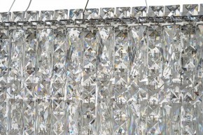 Подвесная люстра Arti Lampadari Ovindoli Nickel Ovindoli L 1.5.120x40.100 N в Карталах - kartaly.mebel24.online | фото 5