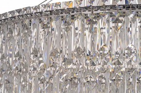 Подвесная люстра Arti Lampadari Ovindoli Nickel Ovindoli L 1.5.80+40.100 N в Карталах - kartaly.mebel24.online | фото 4
