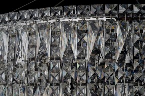 Подвесная люстра Arti Lampadari Ovindoli Nickel Ovindoli L 1.5.80.100 N в Карталах - kartaly.mebel24.online | фото 4