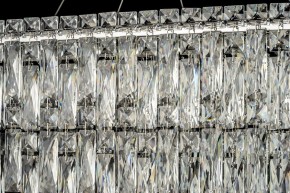 Подвесная люстра Arti Lampadari Ovindoli Nickel Ovindoli L 1.5.80x30.100 N в Карталах - kartaly.mebel24.online | фото 4