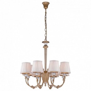 Подвесная люстра Arti Lampadari Roana Roana E 1.1.8 AG в Карталах - kartaly.mebel24.online | фото 2