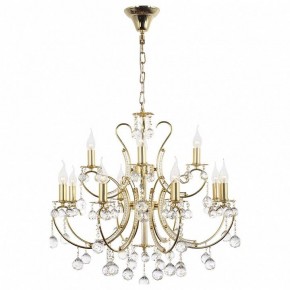 Подвесная люстра Arti Lampadari Romano Romano E 1.1.12.600 G в Карталах - kartaly.mebel24.online | фото 2