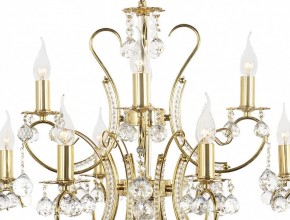 Подвесная люстра Arti Lampadari Romano Romano E 1.1.12.600 G в Карталах - kartaly.mebel24.online | фото 4