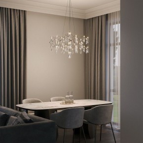 Подвесная люстра Bogate-s Tense 443/1 в Карталах - kartaly.mebel24.online | фото 5