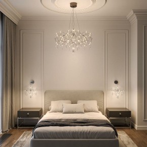 Подвесная люстра Bogate-s Tense 443/1 в Карталах - kartaly.mebel24.online | фото 6