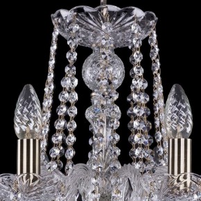 Подвесная люстра Bohemia Ivele Crystal 1402 1402/10/240/Pa в Карталах - kartaly.mebel24.online | фото 4