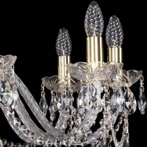 Подвесная люстра Bohemia Ivele Crystal 1402 1402/10/300/G в Карталах - kartaly.mebel24.online | фото 2