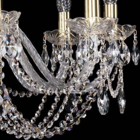Подвесная люстра Bohemia Ivele Crystal 1402 1402/10/300/G в Карталах - kartaly.mebel24.online | фото 3
