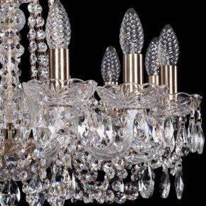 Подвесная люстра Bohemia Ivele Crystal 1402 1402/12/195/Pa в Карталах - kartaly.mebel24.online | фото 2