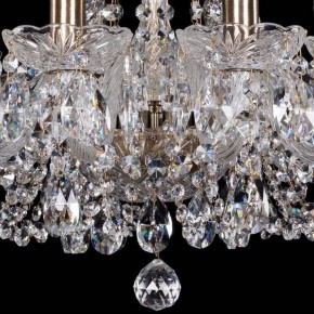 Подвесная люстра Bohemia Ivele Crystal 1402 1402/12/195/Pa в Карталах - kartaly.mebel24.online | фото 3