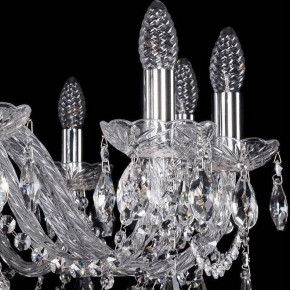 Подвесная люстра Bohemia Ivele Crystal 1402 1402/12/300/Ni в Карталах - kartaly.mebel24.online | фото 2