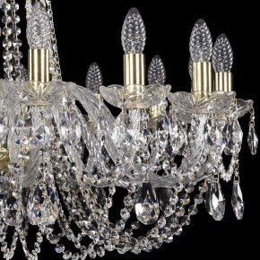 Подвесная люстра Bohemia Ivele Crystal 1402 1402/16/300/G в Карталах - kartaly.mebel24.online | фото 2