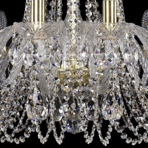 Подвесная люстра Bohemia Ivele Crystal 1402 1402/16/300/G в Карталах - kartaly.mebel24.online | фото 3