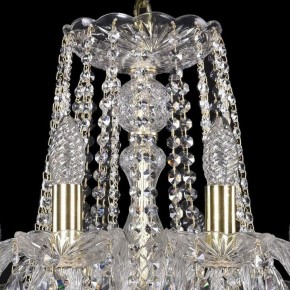 Подвесная люстра Bohemia Ivele Crystal 1402 1402/16/300/G в Карталах - kartaly.mebel24.online | фото 4