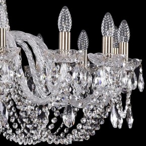 Подвесная люстра Bohemia Ivele Crystal 1402 1402/16/360/Pa в Карталах - kartaly.mebel24.online | фото 2