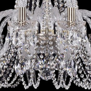 Подвесная люстра Bohemia Ivele Crystal 1402 1402/16/360/Pa в Карталах - kartaly.mebel24.online | фото 3