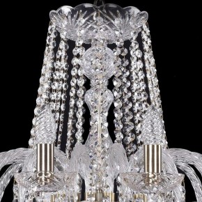 Подвесная люстра Bohemia Ivele Crystal 1402 1402/16/360/Pa в Карталах - kartaly.mebel24.online | фото 4