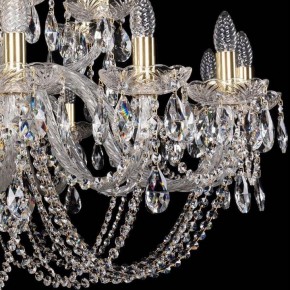 Подвесная люстра Bohemia Ivele Crystal 1402 1402/16+8/400/G в Карталах - kartaly.mebel24.online | фото 2