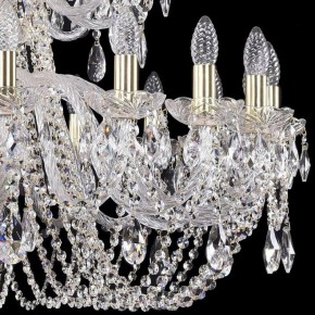 Подвесная люстра Bohemia Ivele Crystal 1402 1402/20+10/360/2d/G в Карталах - kartaly.mebel24.online | фото 2