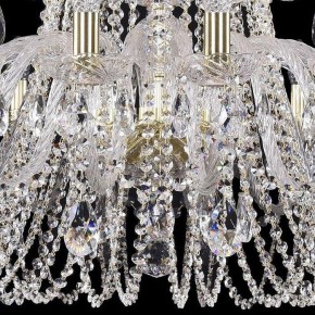 Подвесная люстра Bohemia Ivele Crystal 1402 1402/20+10/360/2d/G в Карталах - kartaly.mebel24.online | фото 3