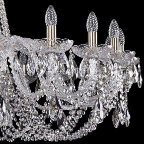 Подвесная люстра Bohemia Ivele Crystal 1402 1402/20/400/Pa в Карталах - kartaly.mebel24.online | фото 2
