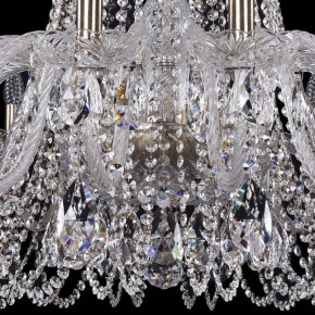 Подвесная люстра Bohemia Ivele Crystal 1402 1402/20/400/Pa в Карталах - kartaly.mebel24.online | фото 3