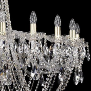 Подвесная люстра Bohemia Ivele Crystal 1402 1402/20/400/XL-140/G в Карталах - kartaly.mebel24.online | фото 2