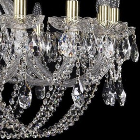 Подвесная люстра Bohemia Ivele Crystal 1402 1402/20/460/G в Карталах - kartaly.mebel24.online | фото 3