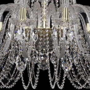 Подвесная люстра Bohemia Ivele Crystal 1402 1402/20/460/G в Карталах - kartaly.mebel24.online | фото 4
